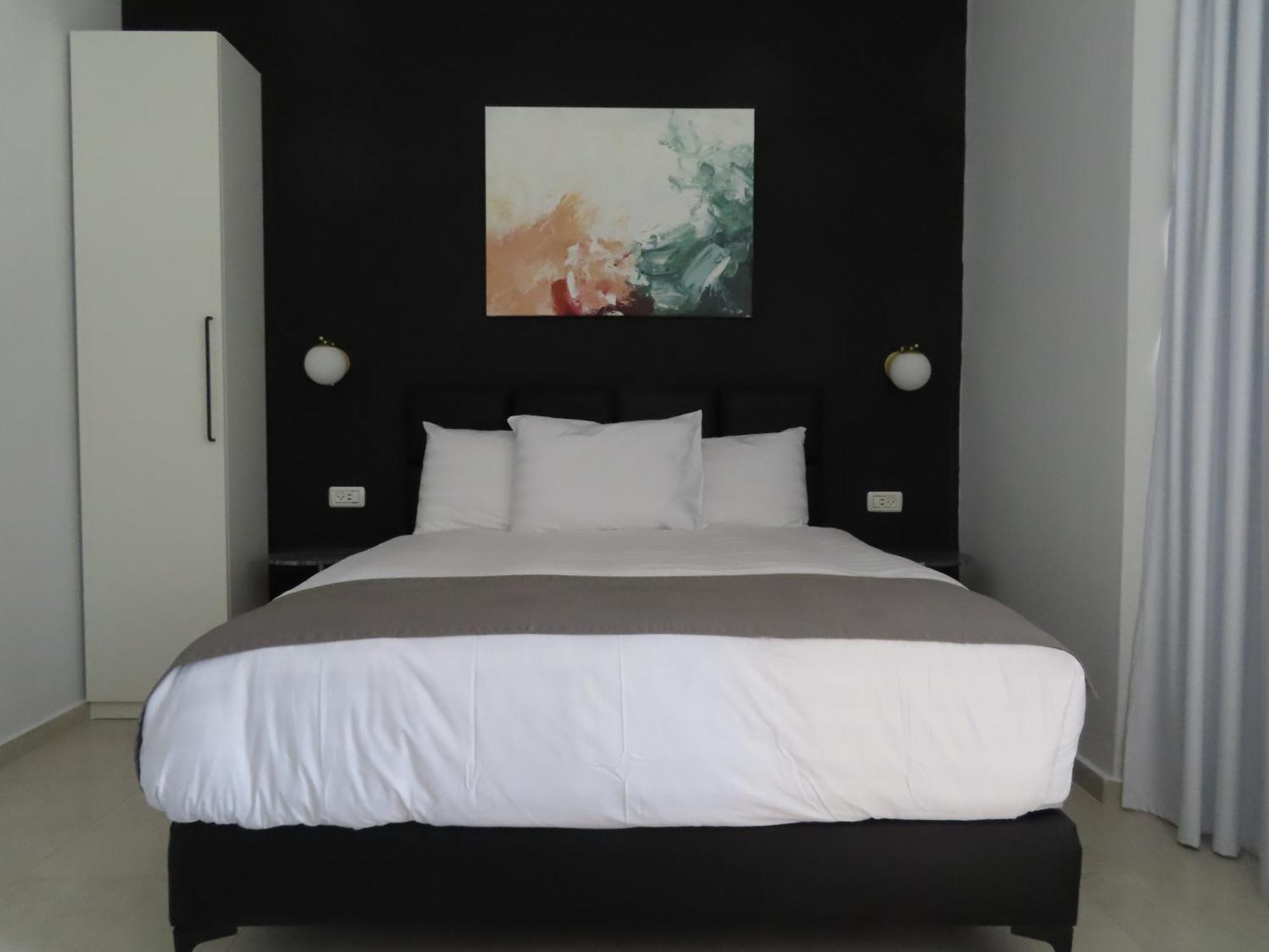 White Moon Inn Jeruzalém Pokoj fotografie