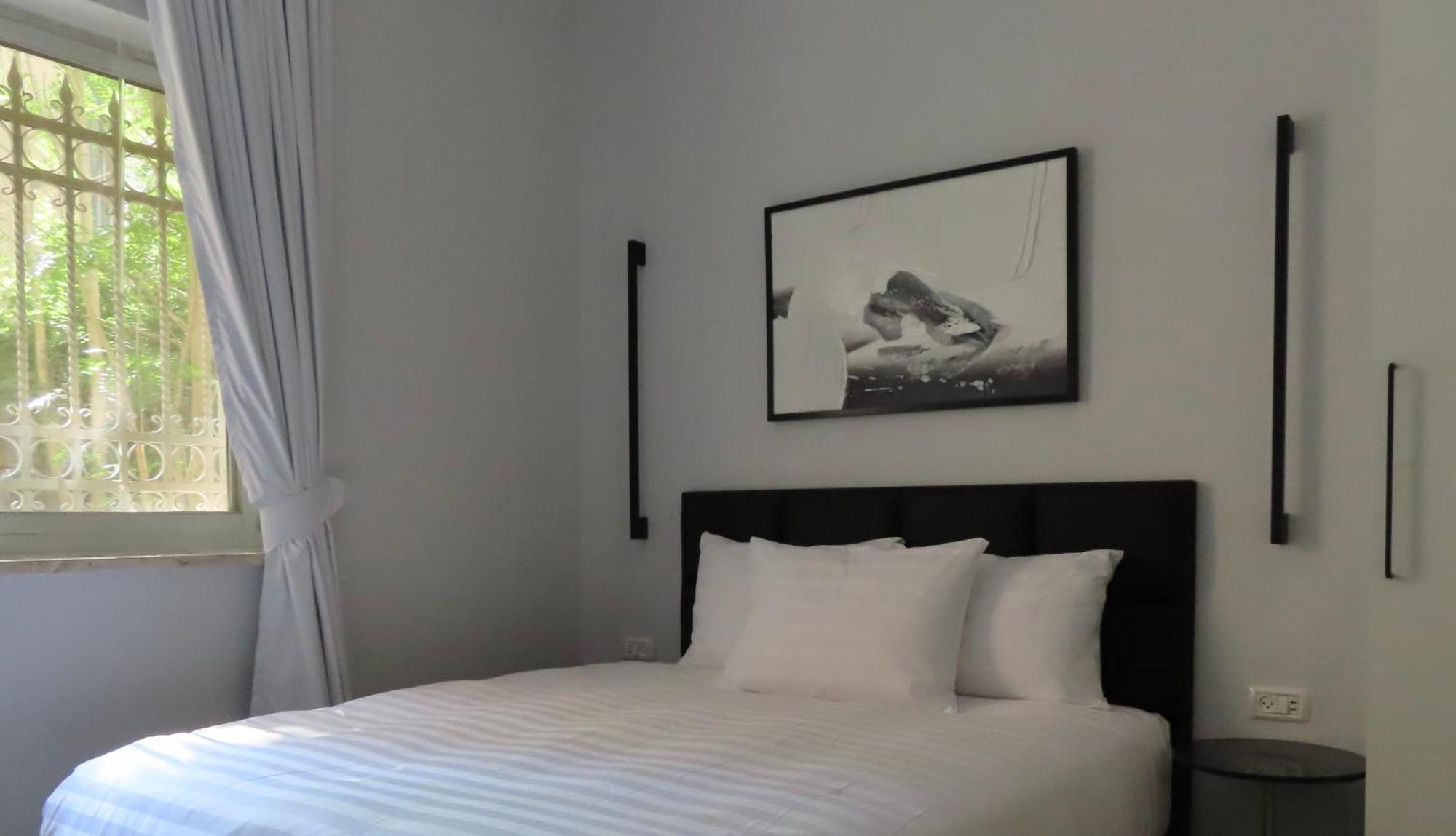 White Moon Inn Jeruzalém Pokoj fotografie