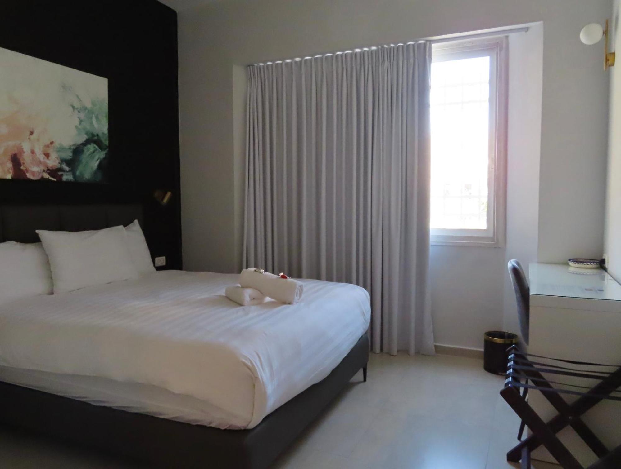 White Moon Inn Jeruzalém Pokoj fotografie