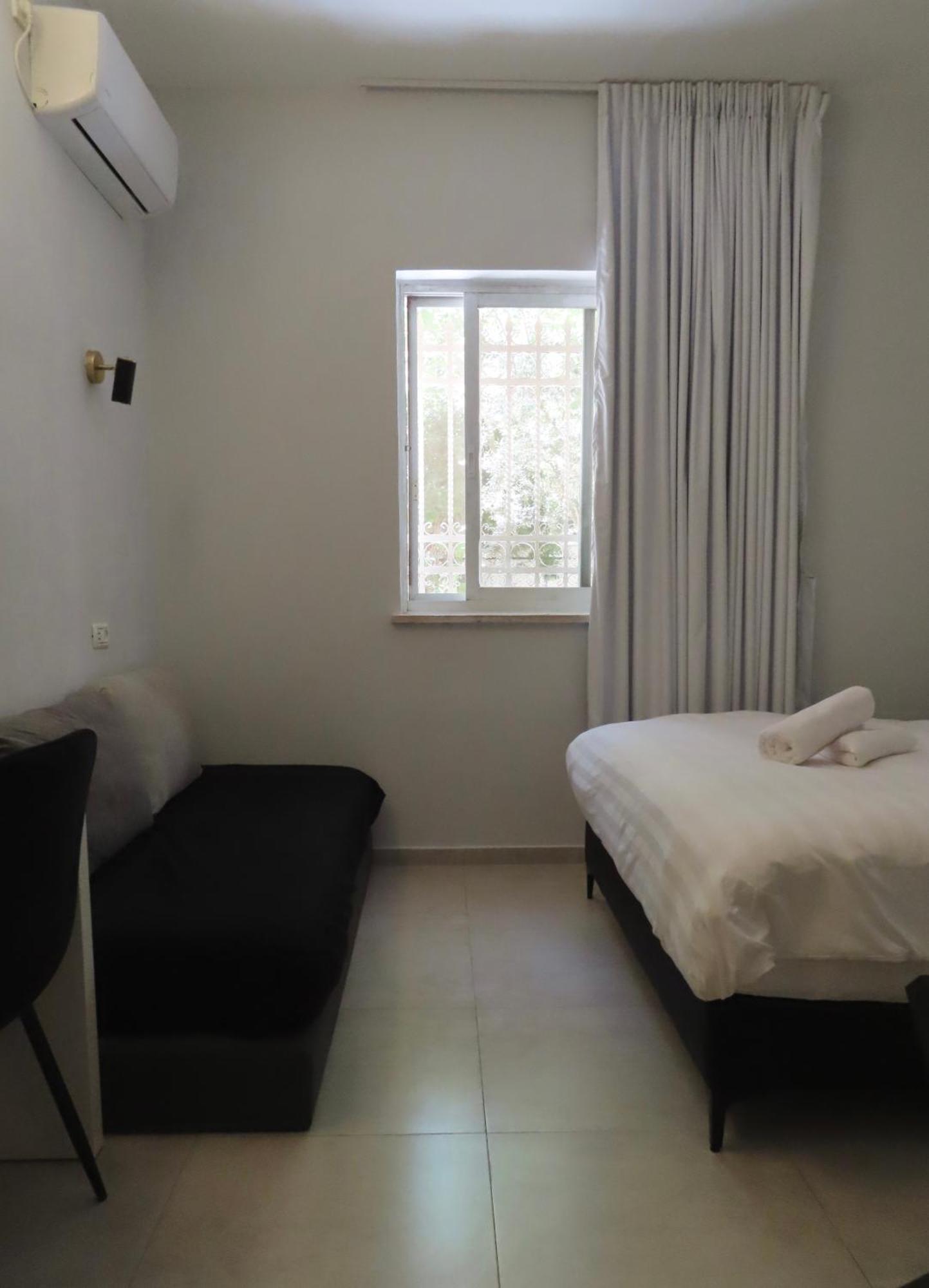 White Moon Inn Jeruzalém Pokoj fotografie
