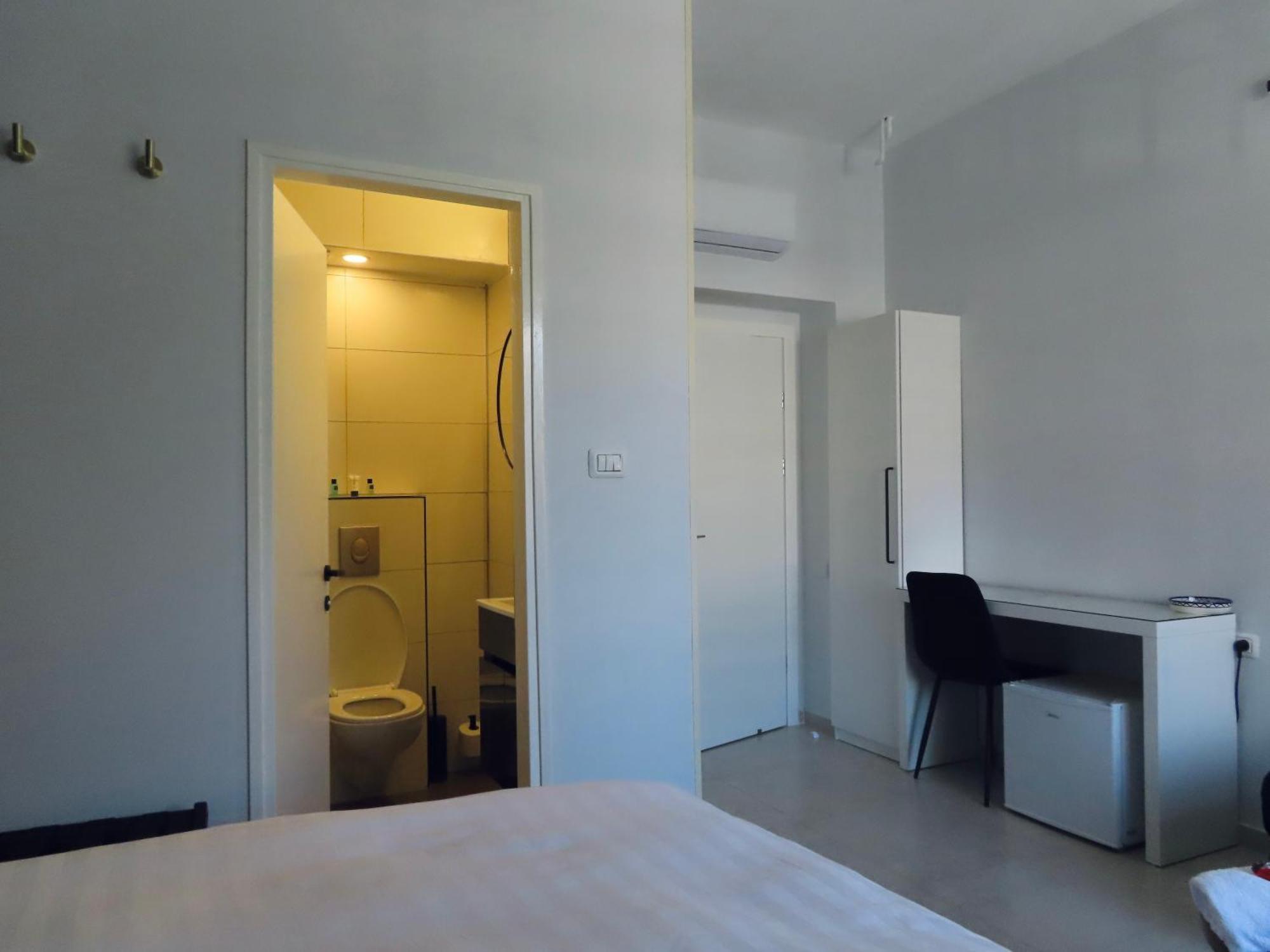 White Moon Inn Jeruzalém Pokoj fotografie