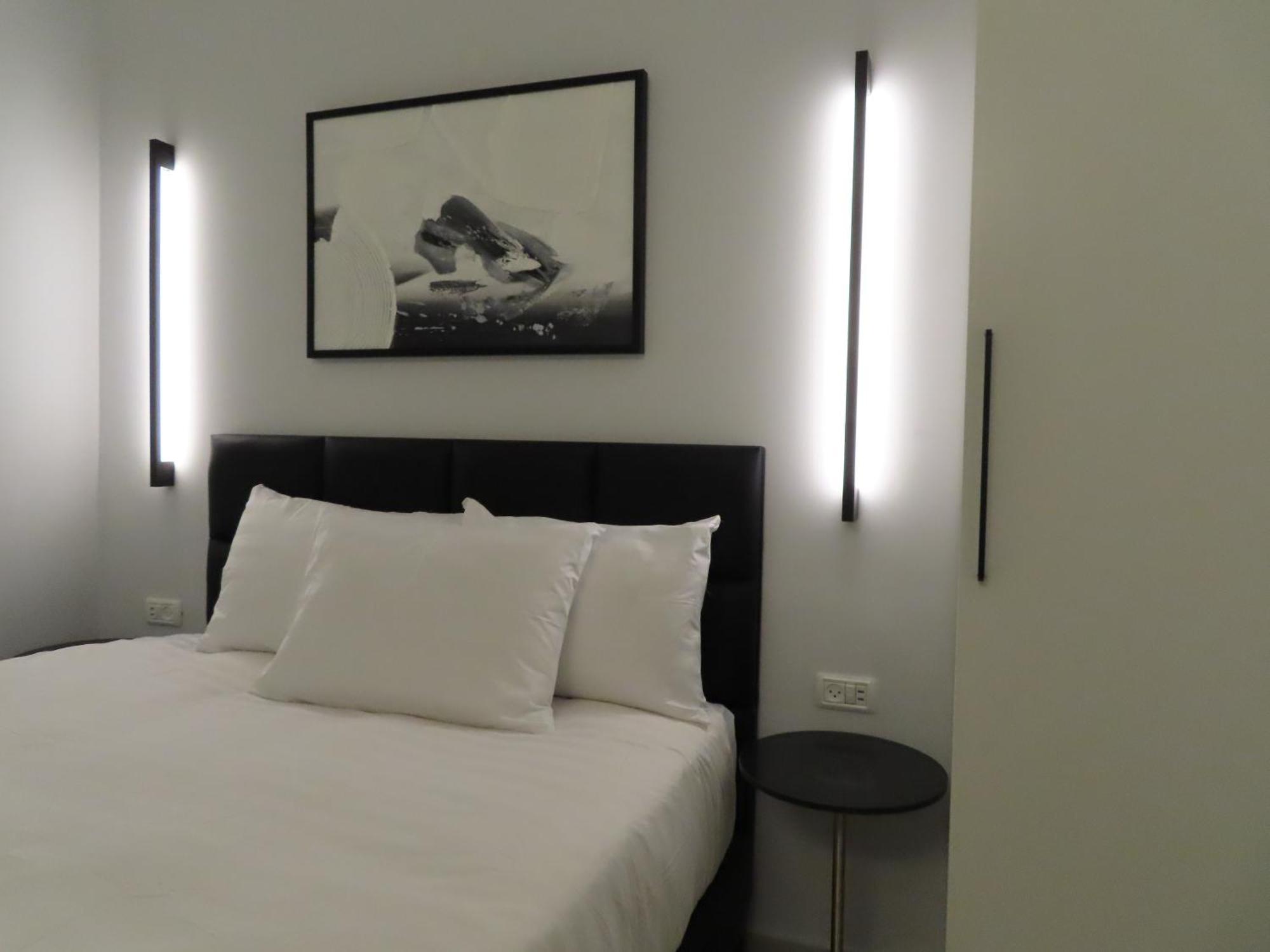 White Moon Inn Jeruzalém Pokoj fotografie