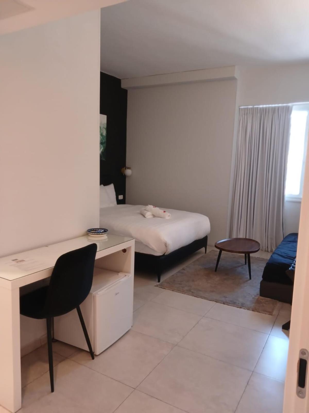 White Moon Inn Jeruzalém Pokoj fotografie
